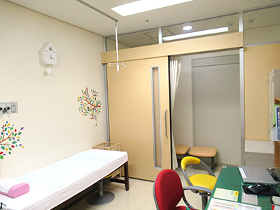 診療室